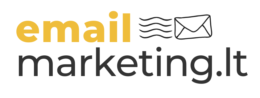 emailmarketing logotipas