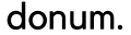 Donum logotipas