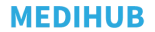 Medihub logotipas