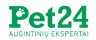 PET24 logotipas